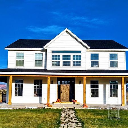 Sevier River Farmhouse 2 Hatch Εξωτερικό φωτογραφία